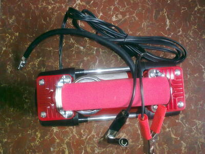 专业之选，动力澎湃 慈溪匡堰达达五金厂车载双缸充气泵全解析