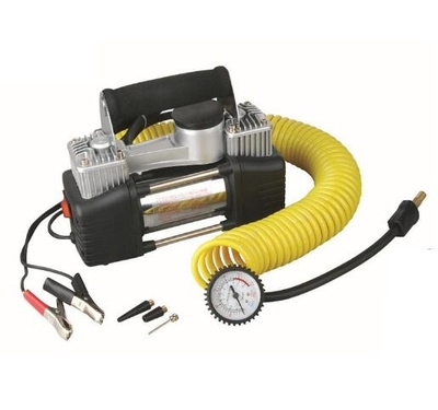 宁波创裕汽车用品车载充气泵 行车安全与便捷的得力助手