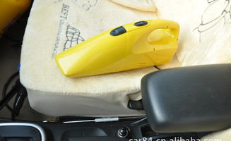 车载出行好帮手 多功能吸尘充气泵厂家直销，干湿两用超值之选